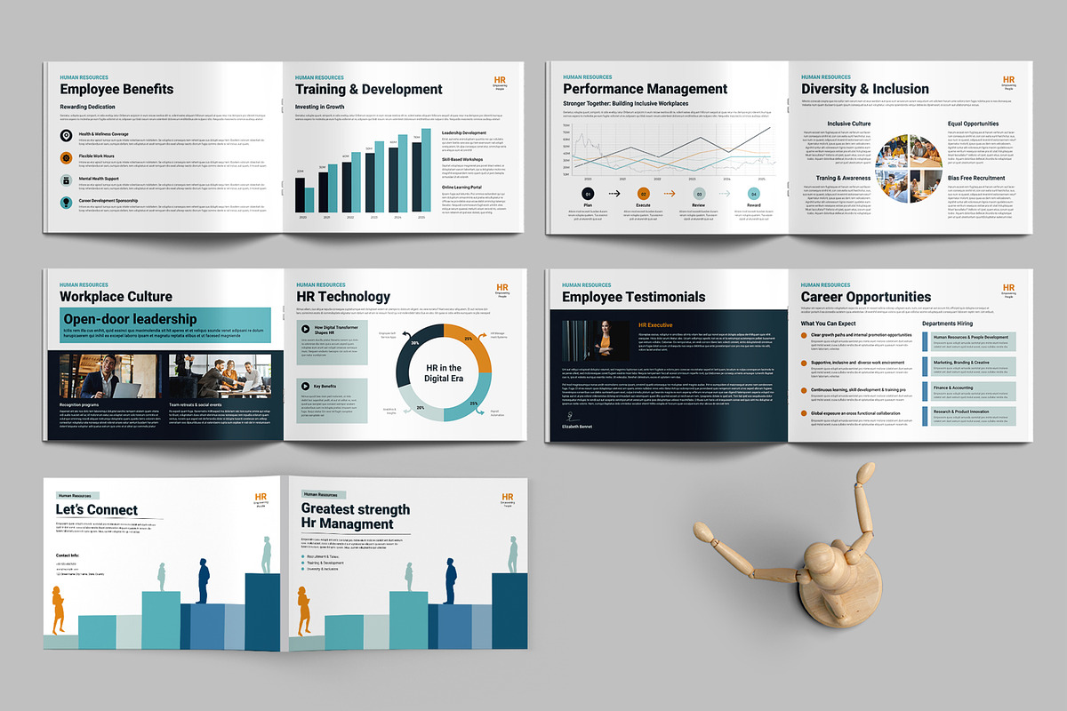 Human Resources Brochure