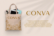 ET Conva - Sans Serif TypeFace, a Sans Serif Font by Eternity Studio (Thumbnail 4 of 10)