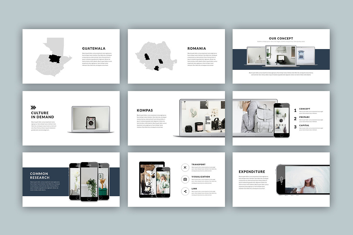 Trending Keynote, a Presentation Template by binangkit (Photo 27 of 37)