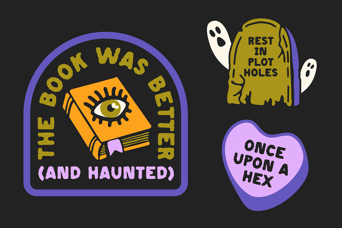 Hexieboo Font, a Sans Serif Font by Fairwren Creative (Photo 5 of 6)