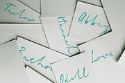 Quartila, a Script Font by rudiSasori (Thumbnail 7 of 12)