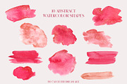 Viva Magenta Floral Watercolor 2023, a Decorative Illustration by Catch the Dream Art (Thumbnail 20 of 24)