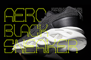 Lost Entity | Futuristic Geometric, a Sans Serif Font by gracetype_studio (Thumbnail 2 of 12)