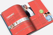 Creative A4 - Business Brochure, a Brochure Template by Templatepickup (Thumbnail 4 of 5)
