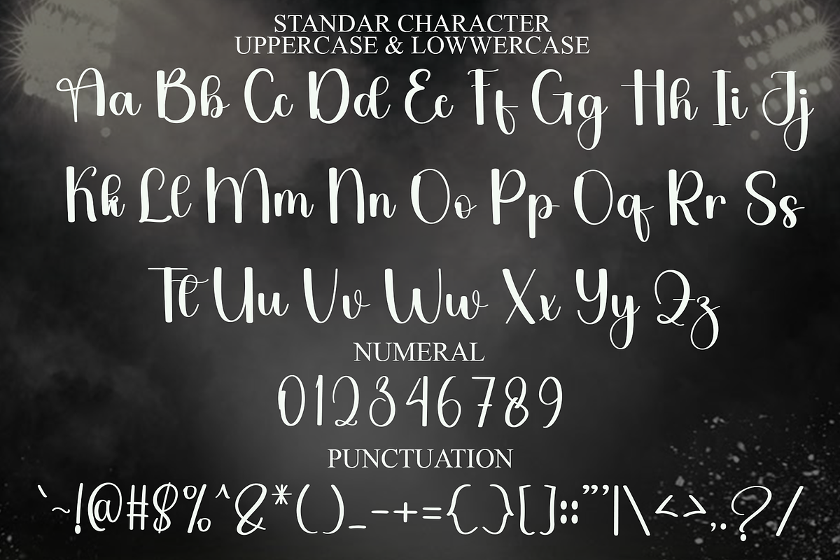 Vintage Wedding, a Handwritten Font by FreshTypeINK (Photo 8 of 8)
