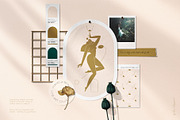 FORMS of BEAUTY Line Art Collection, a Person Illustration by Acierto Studio (Thumbnail 2 of 19)