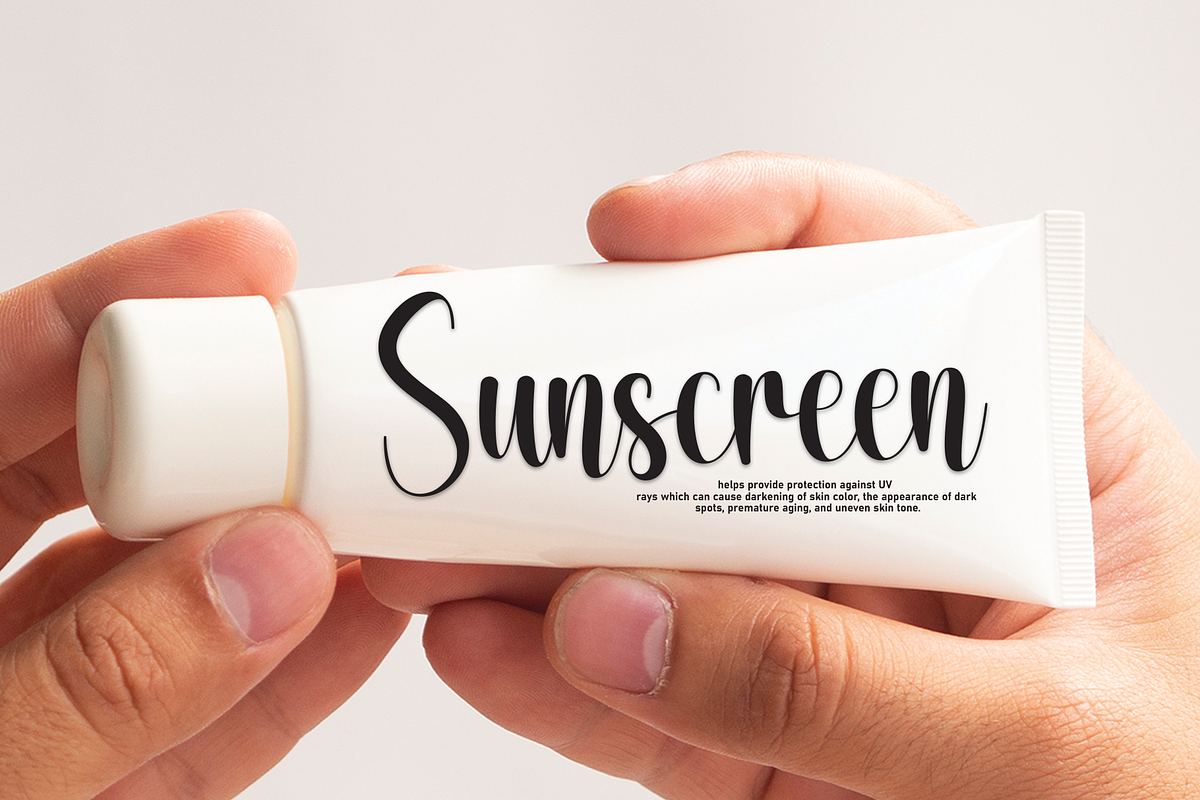 Background | Script Font, a Handwritten Font by Scratchones (Photo 4 of 8)