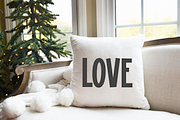 Snowday | Fun Block Font, a Font by KA Designs (Thumbnail 9 of 9)