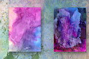 Mixed Media Backgrounds + Bonus!, a Texture Graphic by TheUrbanLine (Thumbnail 12 of 17)