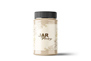 Jar Mockup, a Cups & Container Mockup by mockupbuys (Thumbnail 16 of 26)