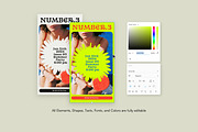 Liquorice Newsletter Templates, an Email Template by Sparrow & Snow (Thumbnail 6 of 17)