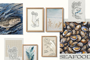 100 | Sea World Poster Builder, an Object Graphic by KetteCreate (Thumbnail 14 of 20)