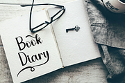 Strawberry Cupcake, a Handwritten Font by InermediaSTUDIO (Thumbnail 3 of 8)