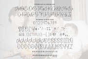 Daddy Vintage | Script Font, a Handwritten Font by Scratchones (Thumbnail 7 of 8)