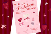 Velvet Venom - Vintage Graphics, an Object Graphic by Elena Choo (Thumbnail 5 of 10)