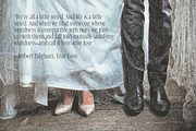 Wedding Display Font, a Font by biibee (Thumbnail 6 of 8)