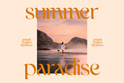 yamet kudasi-retro font, a Serif Font by NYDESIGN (Thumbnail 3 of 11)