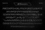 Thanom – Display Typeface, a Sans Serif Font by Craft Supply Co. (Thumbnail 8 of 8)