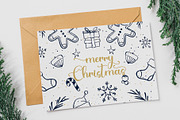 Christmas Bear - Modern Calligraphy, a Handwritten Font by alifryanzulfikar (Thumbnail 4 of 10)