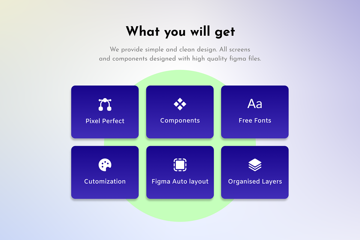 Jobbsyy - Job Finder App UI Kit, an App Template by priyank_p (Photo 2 of 8)