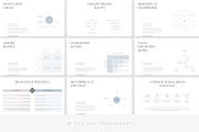 Strategy Minimal PowerPoint Template, a Presentation Template by TemplatesForest (Thumbnail 7 of 9)