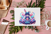 Hip Hop Bunny PNG Clipart, Urban., an Animal Illustration by KennedyStudio (Thumbnail 5 of 5)
