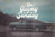 Amigos Script - Retro Script Font, a Script Font by StringLabs (Thumbnail 3 of 14)