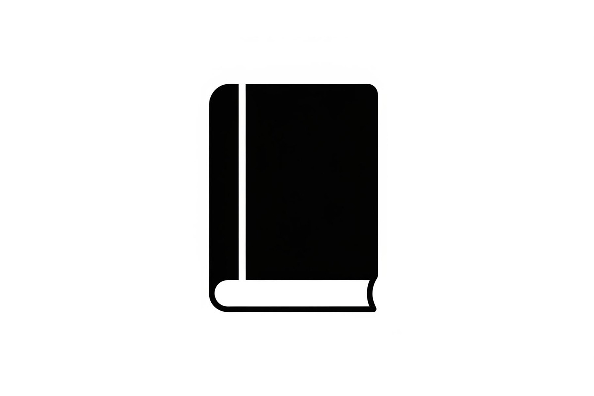 Book Silhouette Vector Bundle, an Illustration by Gaye Art (Photo 40 of 51)