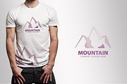 Mountain Logo, a Branding & Logo Template by essegraphic (Thumbnail 2 of 3)