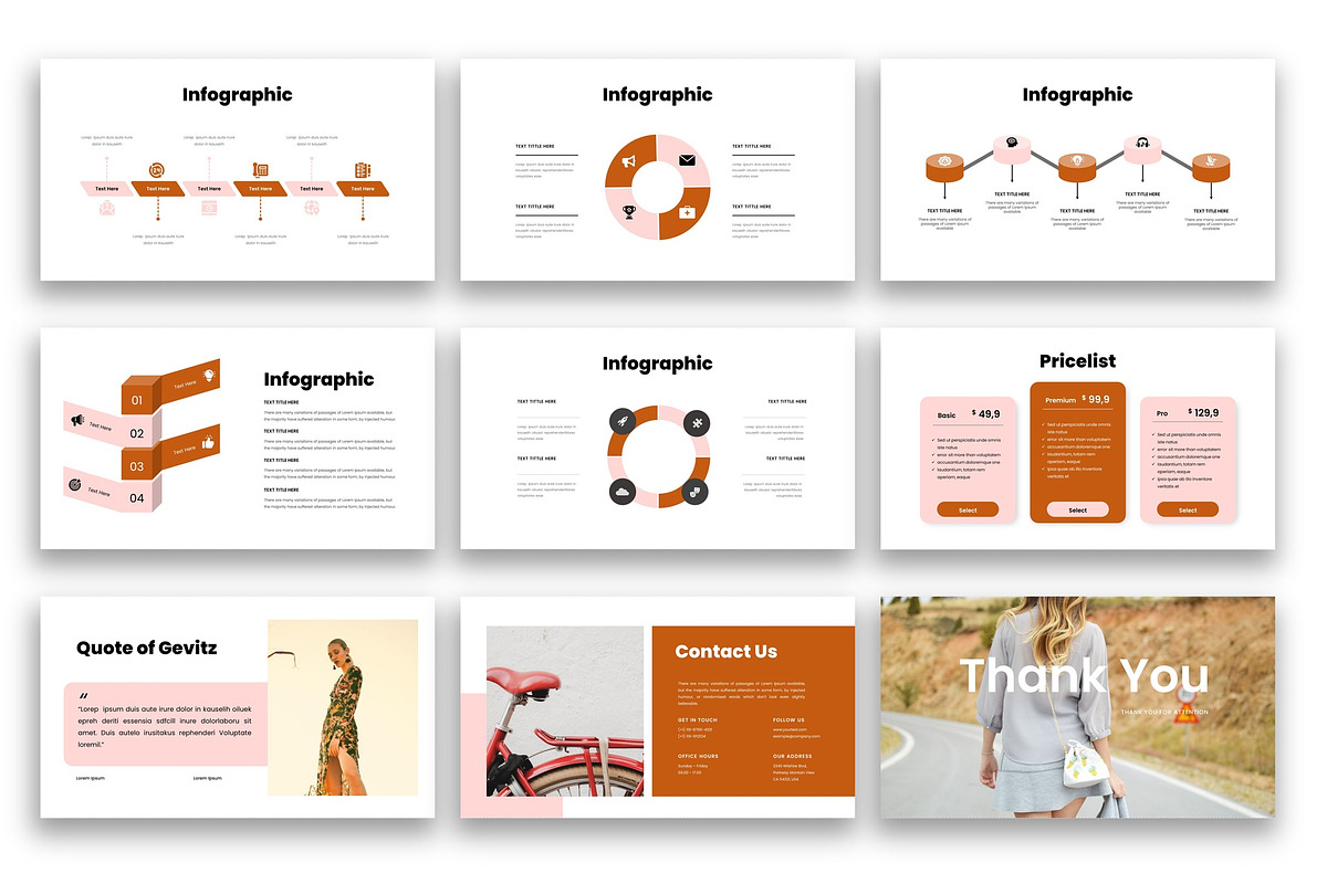 Gevitz– Business Keynote Template, a Presentation Template by kreatifreya (Photo 10 of 10)