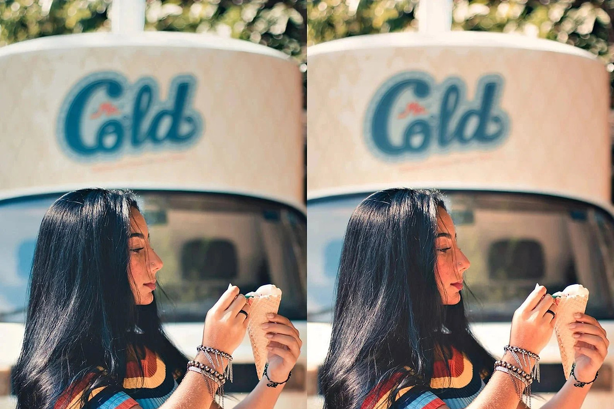 10 Ice Cream Lightroom Presets, a Preset Add-On by LucaTheme (Photo 9 of 9)
