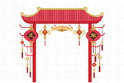 Year Of The Tiger 2022 Lunar Year, an Animal Illustration by YenzArtHaut (Thumbnail 5 of 5)
