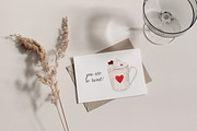 Valentine Drinks Cocktails & Garnish, a Food Illustration by Catch the Dream Art (Thumbnail 8 of 8)