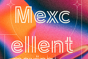 Mexcellent font, a Symbol Font by RAHMAT (Thumbnail 2 of 3)