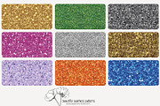 80 faux glitter seamless pattern, a Pattern Graphic by Poppy Lane Studio (Thumbnail 10 of 11)