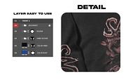 SWEATSHIRT-MOCKUP PREMIUM, an Apparel Mockup by arseavin project (Thumbnail 4 of 5)