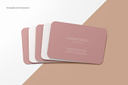 Business Card Mockup, a Books & Magazine Mockup by Mockup Supper (Thumbnail 2 of 10)