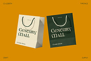 CS Lizbeth – Uncial Font, a Sans Serif Font by Craft Supply Co. (Thumbnail 4 of 8)