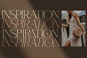 Lovely Branding, a Font by Lucky Type (Thumbnail 13 of 18)
