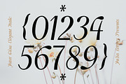 Aster Glow | Spring font duo, a Sans Serif Font by Anna Zakharchenko (Thumbnail 10 of 19)