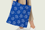 Elegant seamless floral patterns, a Pattern Graphic by ExpressShop (Thumbnail 2 of 5)