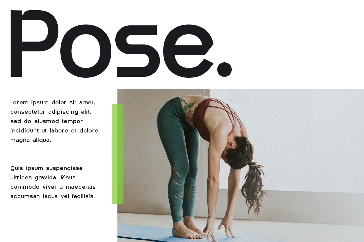 Krella - Modern Logo Font, a Sans Serif Font by roomspace creative lab (Photo 4 of 9)