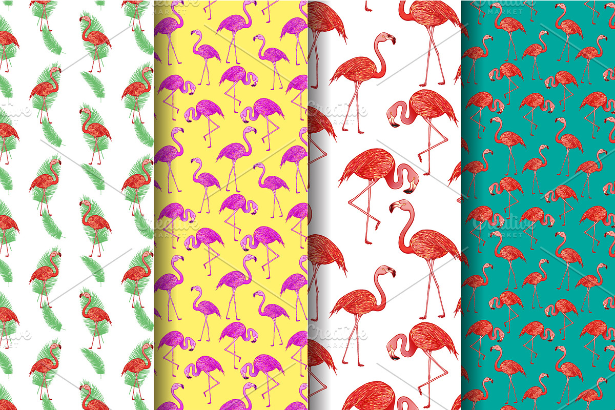 SALE! Hot summer bundle PRINTS, a Decorative Illustration by VioSilent (Photo 4 of 12)
