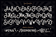 Black Queen font + bonus graphics, a Serif Font by Gleb Guralnyk (Thumbnail 6 of 6)