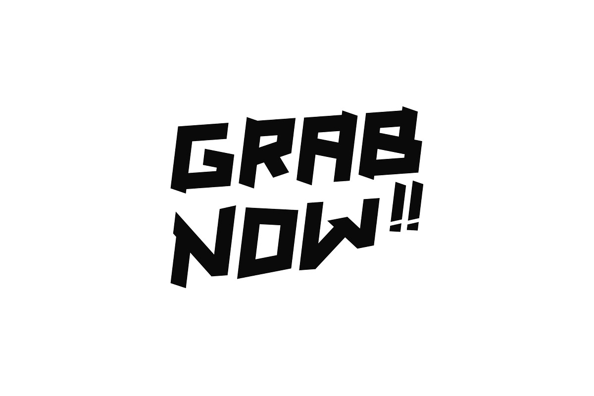 BIGAR!!! - SPORT FONT DISPLAY, a Font by Samtiv Studio (Photo 6 of 6)