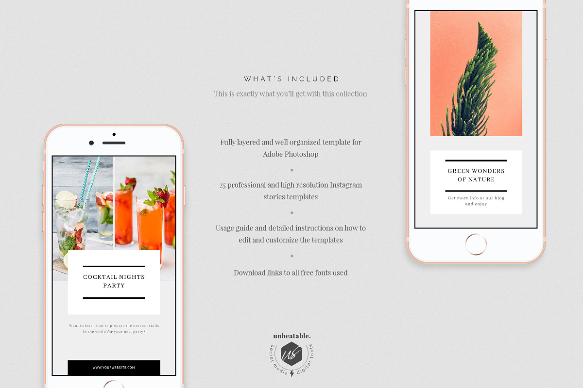 Aruba Instagram Stories, a Social Media Template by The Iconic (Photo 5 of 9)