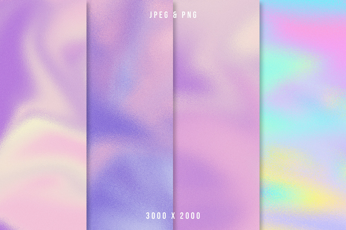 21 Holographic Foil Textures, a Texture Graphic by Chris Broderick (Photo 2 of 7)
