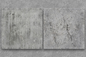 22 Seamless Concrete Textures