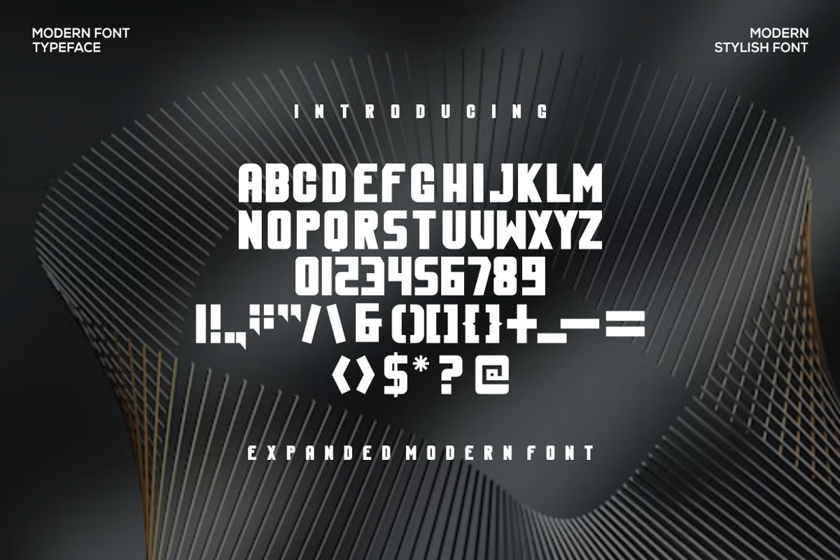 Acolado Font, a Sans Serif Font by agusariyadi (Photo 4 of 5)