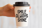 Sunday Spring | Script Font, a Script Font by Scratchones (Thumbnail 5 of 8)